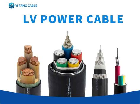 lv cables manufacturer|types of lv cables.